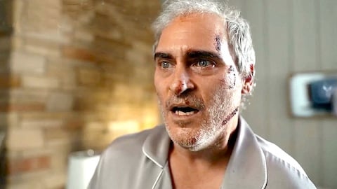 "C'était poétique", dit le réalisateur Ari Aster