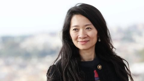 Chloé Zhao revient à la réalisation pour raconter l'histoire de la femme de William Shakespeare