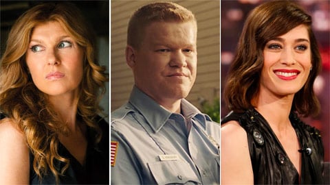 Connie Britton, Jesse Plemons et Lizzy Caplan rejoignent Robert De Niro dans la série Netflix