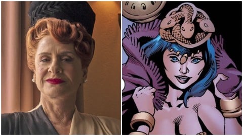 Coven of Chaos, Patti LuPone dévoile les détails de son personnage dans le spin-off de WandaVision