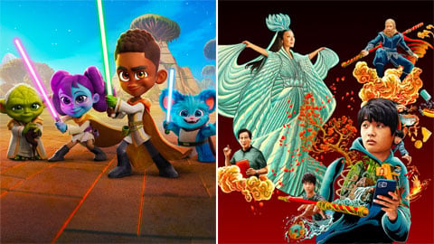 Disney+, la série TV en streaming en mai 2023