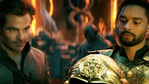 Donjons & Dragons, Regé-Jean Page anticipe la possibilité de spin-offs