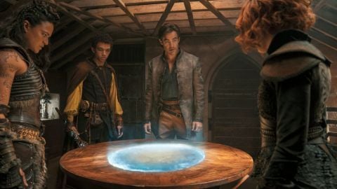 Dungeons & Dragons - Honor Among Thieves : Dévoilé l'incroyable camée d'une star du MCU