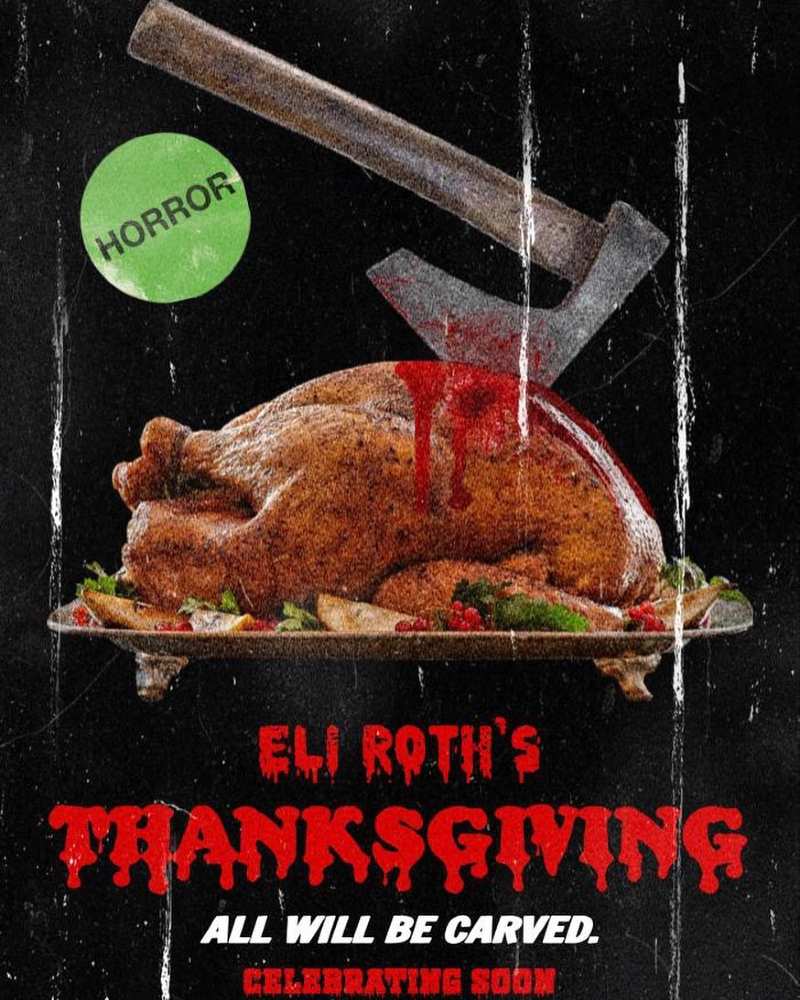 Eli Roth partage les premières photos de son slasher du plateau avec Patrick Dempsey