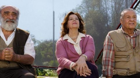 Elle me parle encore - Le film de Pupi Avati d'après les mémoires de Giuseppe Sgarbi en prime time sur Rai 3