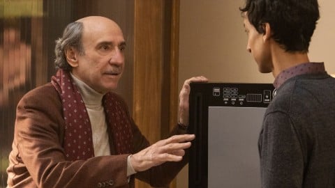 F. Murray Abraham aurait été licencié pour harcèlement sexuel présumé sur le plateau
