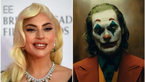 Folie à Deux, Lady Gaga chante dans une nouvelle vidéo du plateau de tournage