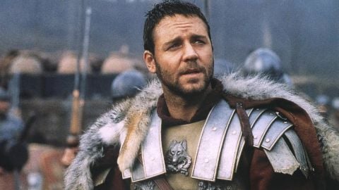 Gladiator - Rusell Crowe démolit le scénario du culte de Ridley Scott : "Absolute trash"