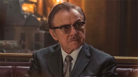 Harvey Keitel joue dans la mini-série Sky et Peacock