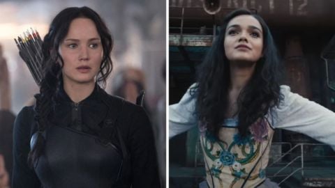 Hunger Games, les fans remarquent un parallèle subtil entre Katniss et Lucy Gray Baird dans la première bande-annonce