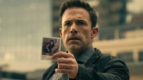 Hypnotique, Ben Affleck est prêt pour l'action dans la nouvelle affiche officielle du film de Robert Rodriguez
