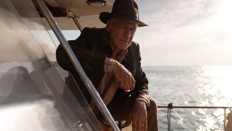 Indiana Jones et le quadrant du destin