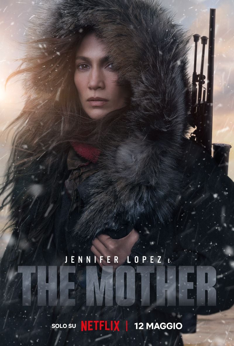 Jennifer Lopez dans la bande-annonce de The Mother, un film qui arrive sur Netflix