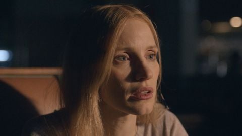 Jessica Chastain refuse de signer une copie d'un roman et explique pourquoi