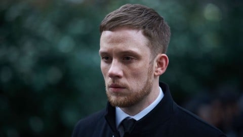 Joe Cole joue dans la série à suspense de la BBC