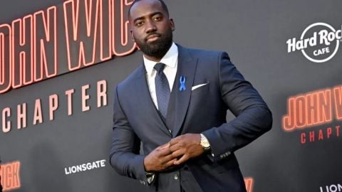 John Wick 4 : Shamier Anderson sur