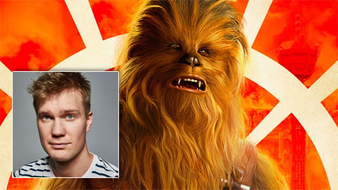 Joonas Suotamo sera un maître Jedi Wookiee dans The Acolyte