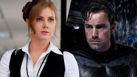 Justice League, une version cinématographique contenait également un triangle amoureux entre Lois Lane, Superman et Batman !