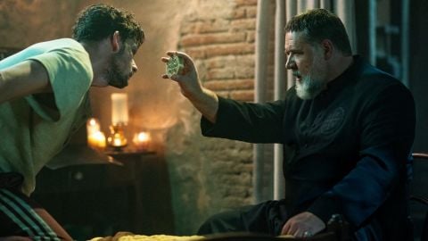 L'Exorciste du Pape - Le réalisateur Julius Avery avoue qu'il n'a jamais regardé L'Exorciste