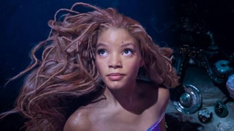 La Petite Sirène, Halle Bailey révèle ce qu'elle a appris en travaillant avec Melissa McCarthy