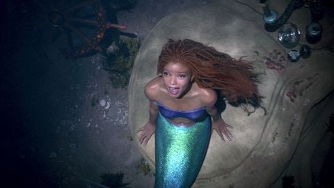 La Petite Sirène, nouvelles images du film Disney avec Halle Bailey et Melissa McCarthy