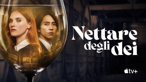La bande-annonce officielle de la série Apple TV+ du manga japonais du même nom