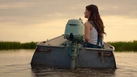 La fille du marais - Le thriller avec Daisy Edgar-Jones d'après le roman de Delia Owens en première sur Sky