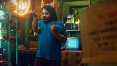 La légende du Kung Fu, avec Lillo à partir d'aujourd'hui sur Prime Video