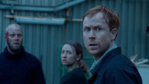 La mer du Nord - Le film catastrophe écologique en première diffusion sur Sky