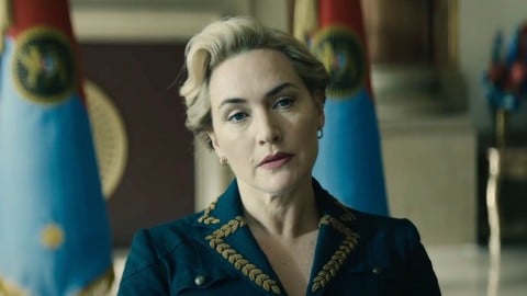 La première bande-annonce de la mini-série politique avec Kate Winslet