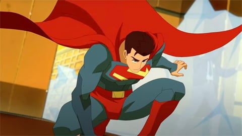 La première bande-annonce de la nouvelle série animée DC