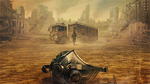 La première bande-annonce de la série post-apocalyptique sud-coréenne de Netflix