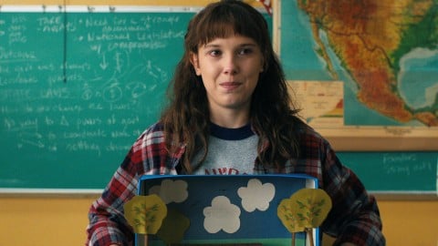 L'actrice de Stranger Things Millie Bobby Brown va publier son premier roman