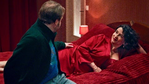 L'amant, l'Arabe et la prostituée