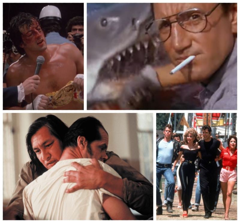 Le directeur de la photographie de Jaws et Vol au-dessus d'un nid de coucou est décédé à l'âge de 101 ans