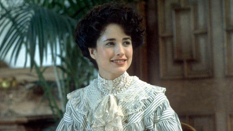 Le meilleur de la carrière d'Andie MacDowell dans cinq films en streaming