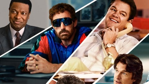 Le récit du grand saut, Ben Affleck : "Voici ce que Michael Jordan m'a demandé pour le film"