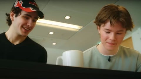 Le tournage de la dernière saison a commencé, une vidéo du plateau