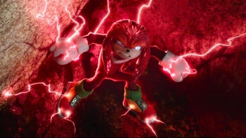 Le travail sur la série dérivée de Knuckles avec Idris Elba commence