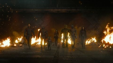 Les Gardiens de la Galaxie Tome 3, James Gunn révèle combien de temps durera le film