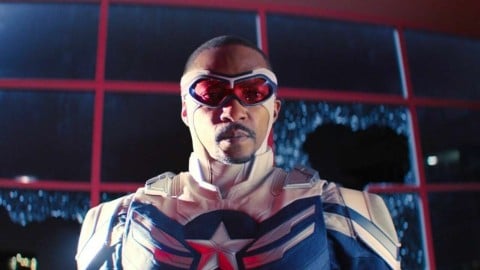 Les photos du tournage du Nouvel Ordre Mondial semblent confirmer une théorie des fans sur l'intrigue