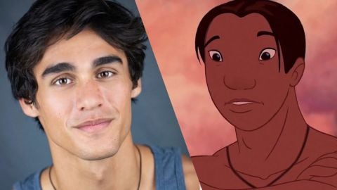 Lilo & Stitch - Kahiau Machado sera David Kawena dans le remake live action