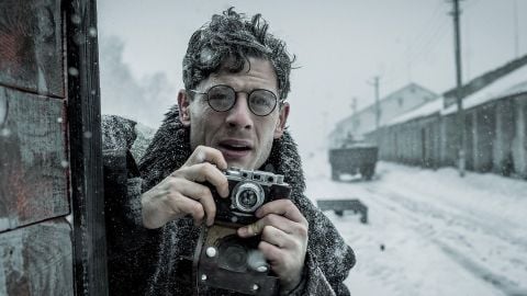 L'ombre de Staline - L'histoire vraie du journaliste Gareth Jones en avant-première sur Sky