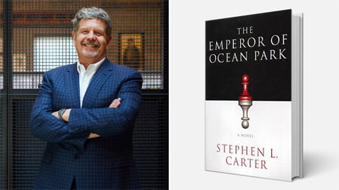 MGM + apporte l'empereur d'Ocean Park avec John Wells à la télévision
