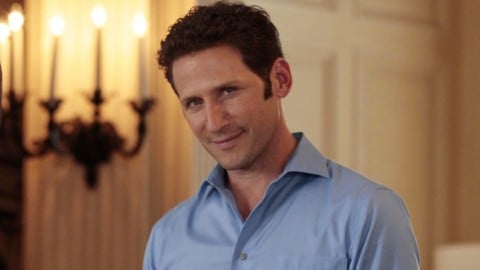 Mark Feuerstein au casting de la série policière