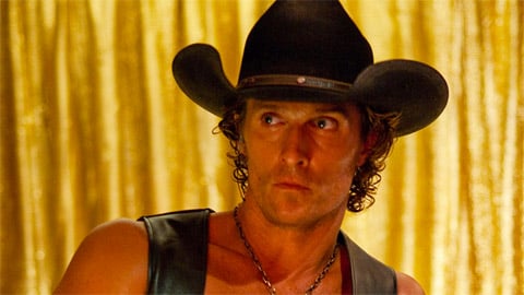 Matthew McConaughey se lance vraiment dans l'univers de la série