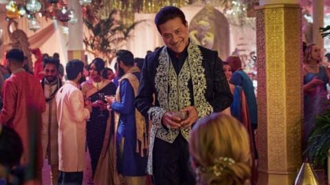 Murder Mystery 2, Enrique Arce révèle comment il est entré au casting du film
