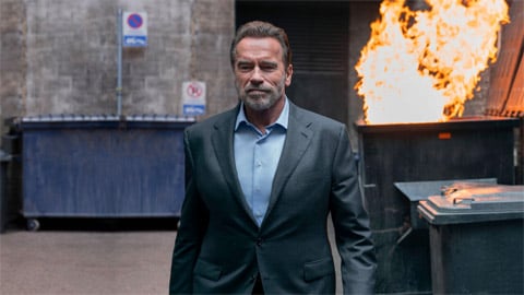 Netflix enrage Arnold Schwarzenegger dans la bande-annonce officielle de sa première série télévisée