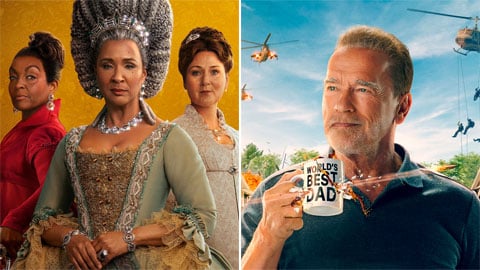 Netflix, la série télé en streaming en mai 2023