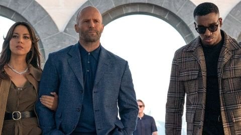 Operation Fortune - La comédie d'espionnage de Guy Ritchie du casting all-star a été créée sur Sky Cinema